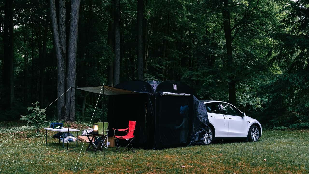 Five Tips for Car Camping