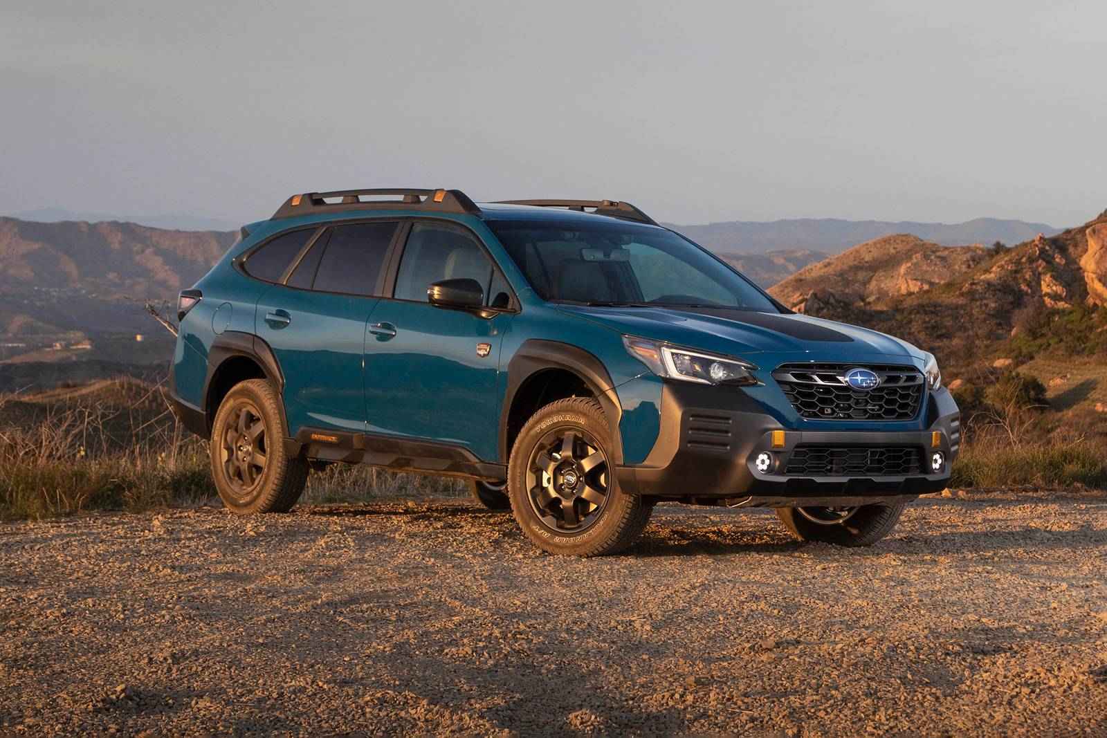 Vehicle Overview: Subaru Outback